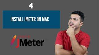 How To Install JMeter On Mac - JMeter Tutorials For Beginners