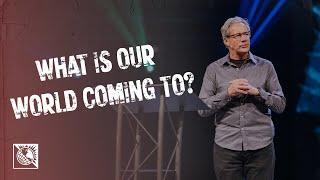 What’s Our World Coming To? [A Study of Psalm 2] | Pastor Robert J. Morgan