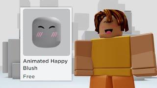 ROBLOX NEW WAYS TO GET FREE SUPER HAPPY FACE 