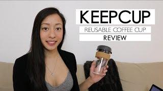 REVIEW | KeepCup - Reusable Coffee Cup