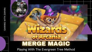 Merge Magic Wizards of Arcania Event Speedrun With Point Boosting Trick