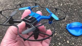 Sharper Image Stunt Drone DRO002