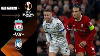 FC Liverpool vs. Atalanta Bergamo – Highlights & Tore | UEFA Europa League
