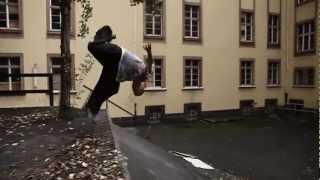 Constant Flow 3 Freerunning