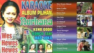 Nurhana - Album Campursari Pilihan (Karaoke) IMC Record Java