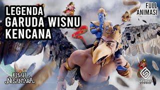 The Legend of Garuda Wisnu Kencana | Balinese Folklore | Archipelago story