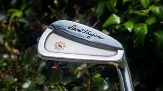 1999 Ben Hogan Apex Plus Irons - The Vintage Golfer