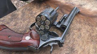 S&W Model 25-5   .45 Colt Chapter 2