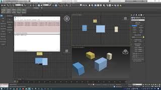 How to start the macro recorder ( 3ds max video tutorial )