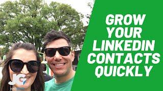 How to Grow Your LinkedIn Connections Rapidly