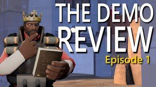 the demo review #1: chokepoints, high ground, and sniper sightlines