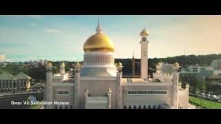 Brunei – Omar 'Ali Saifuddien Mosque (Traditional Chinese)