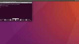 How To Set IP Static In Ubuntu 16.04