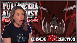 Fullmetal Alchemist: Brotherhood Episode 28 Reaction | Father | DUB