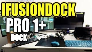 IFusionDock Pro 1+ vs M1 Macbook What's the Best Choice for 2024?