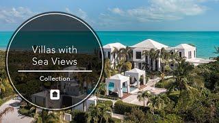 Top Luxury Villas with Sea Views – Dream Vacation homes in the USA and Caribbean