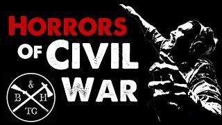 The Unspoken horrors about Civil War, the Mainstream won't talk about.