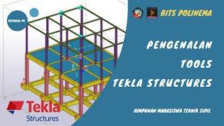 [Belajar Tekla Structure#1]