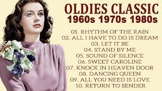 Greatest Hits Of 60s 70s 80s - Oldies But Goodies Love Songs - Best Old Songs From 60's 70's 80's