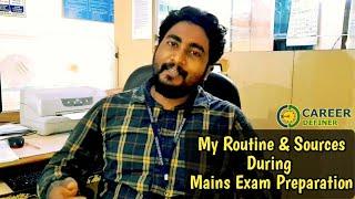 Sources And Routine For Bank Mains Exam Preparation 2021 | IBPS/RRB/SBI PO Mains 2021 Preparation |