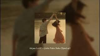 Najwa Latif - Cinta Muka Buku (Sped up)