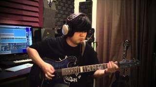 Takahiro Hashimoto - Killswitch Engage / In Due Time - Play Through