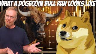 What a Dogecoin Bull Run Looks Like