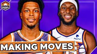 Suns FINALIZING Roster... Targets For Last Spot REVEALED | Phoenix Suns News