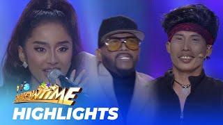 It's Showtime: Ang FACE OFF nina ‘Ariana Grande,’ ‘Apl.de.Ap,’ at ‘Dao Ming Si’! (Full Kalokalike)