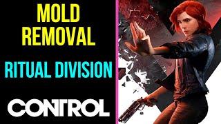 Control Mold Removal - Ritual Division | MP Trophy