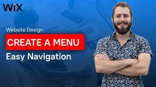 Wix Menu Bar: How to Create a Navigation Menu on Your Wix Website