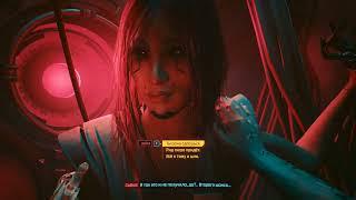 Cyberpunk 2077: Phantom Liberty. Король Кубков. Русская озвучка нейросетью.