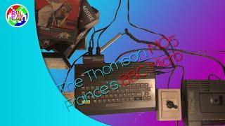 The Thomson MO5 - France's BBC Micro