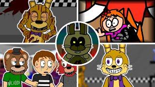 The NQ Productions FNAF Pentalogy (Complete Collection) - NQ Productions