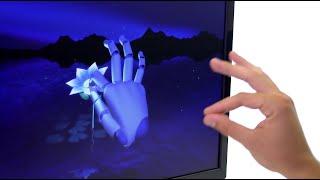 Leap Motion Intro - Featuring v2 Software