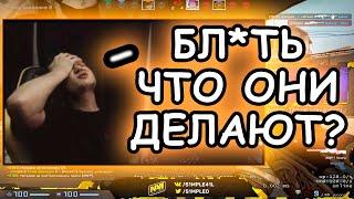 S1MPLE СГОРЕЛ НА ТИММЕЙТОВ В FPL! СИМПЛ ЖЕСТКО ПОТЕЕТ ПРОТИВ M0NESY И ПОДГОРАЕТ НА КОМАНДУ