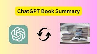 How To Write A Great Book Summary With Chatgpt Prompt