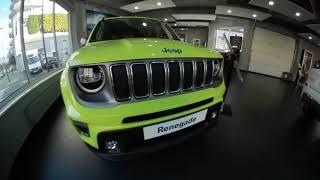 Jeep Renegade Limited model 2019 GSE T3 Turbo 120KM M6