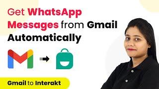 How to Get WhatsApp Messages from Gmail Using Email Parser - Email to WhatsApp
