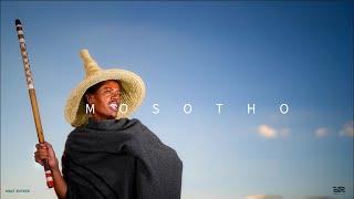 Wave Rhyder -  Mosotho (Official Lyric Video)