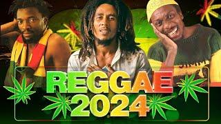 Reggae Mix 2024 - Bob Marley, Lucky Dube, Peter Tosh, Jimmy Cliff,Gregory Isaacs, Burning Spear