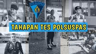 Tahapan Tes CPNS Penjaga Tahanan (POLSUSPAS)