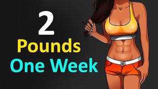 Exercise Workout - LOSE 2 POUNDS A WEEK - Burn Fat Workout at Home 2021 - Health&Food