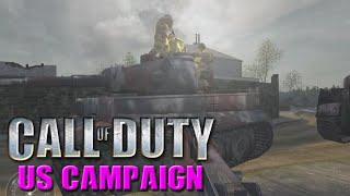 Call of Duty. US campaign