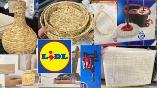 WHAT'S NEW IN MIDDLE OF LIDL THIS WEEK APRIL 2024 | LIDL HAUL I NUR SHOPPY BIG SALE IN LIDL