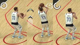 How to Change Your Shot Meter and HUD in NBA 2K25