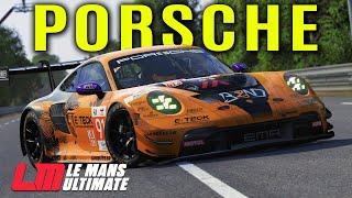 Porsche 911 GT3 R LMGT3 | Le Mans Ultimate