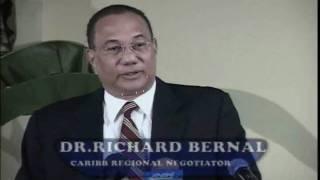 Richard L. Bernal, CARIFORUM-EU Economic Partnership Agreement Part 3