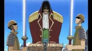 One Piece - Gold Roger Story