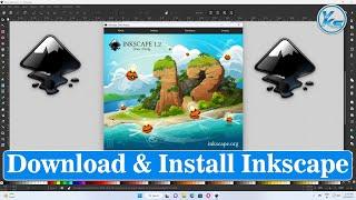  How To Download And Install Inkscape 1.2 On Windows 11/10/8